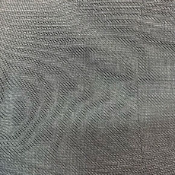 DKNY Gray Long Sleeve Skinny Fit Blazer Jacket Size 16R Wool Blend 2 Buttons - Picture 13 of 13